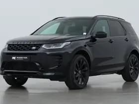 Land Rover Discovery Sport thumbnail 8