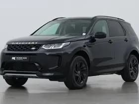 Land Rover Discovery Sport thumbnail 8