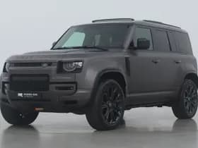 Land Rover Defender thumbnail 8