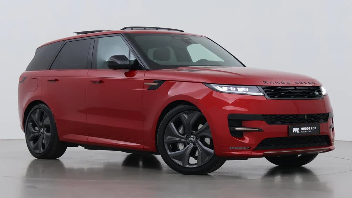 Land Rover Range Rover Sport 3.0 P460e Dynamic SE | 23 Inch | Head-Up | Luchtvering | Panoramadak | ACC | Stoel+Stuurverwarming — foto 1