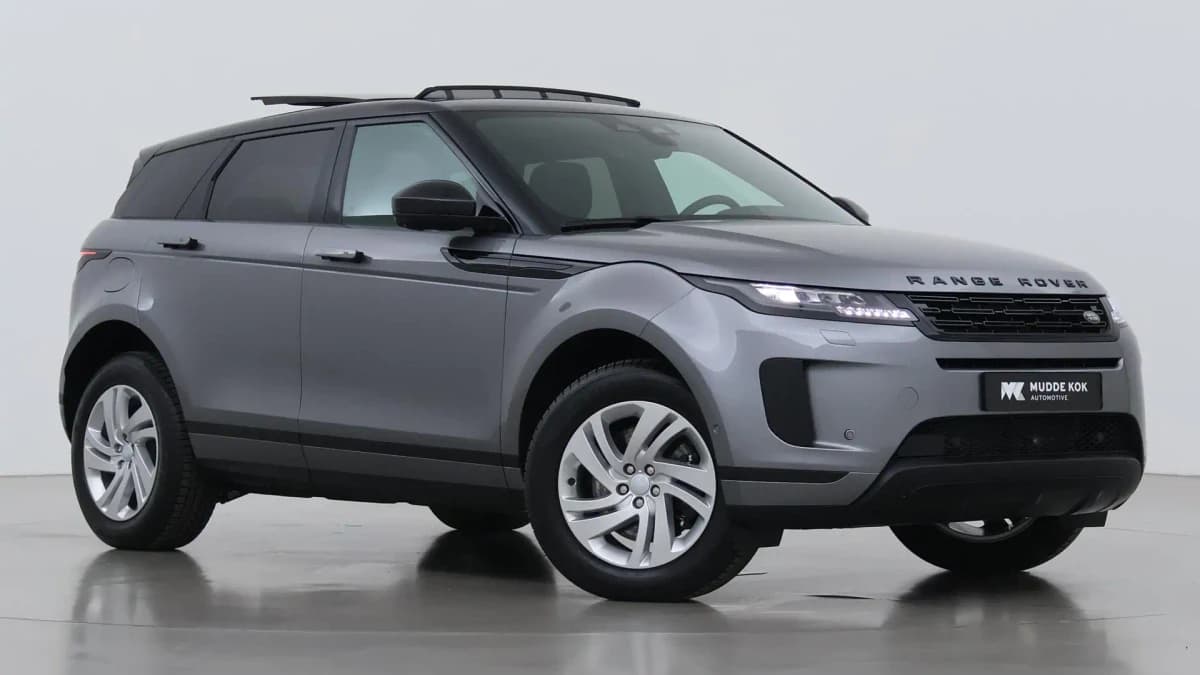 Land Rover Range Rover Evoque P270e PHEV S | Panoramadak | ACC | BLIS | Meridian Sound | Stoel+Stuurverwarming — foto 1