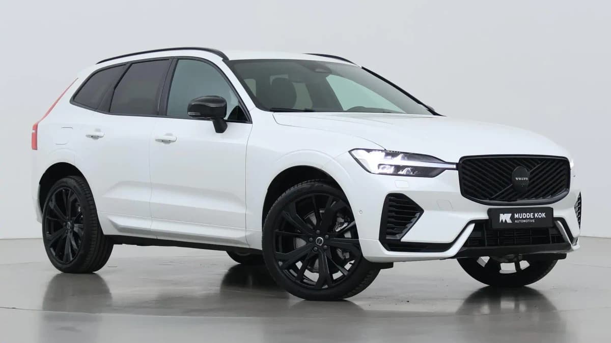 Volvo XC60 T6 Plug-in hybrid Plus Black Edition | FACELIFT | ACC | harman/kardon | 360° Camera | Stoel+Stuurverwarming | BLIS — foto 1