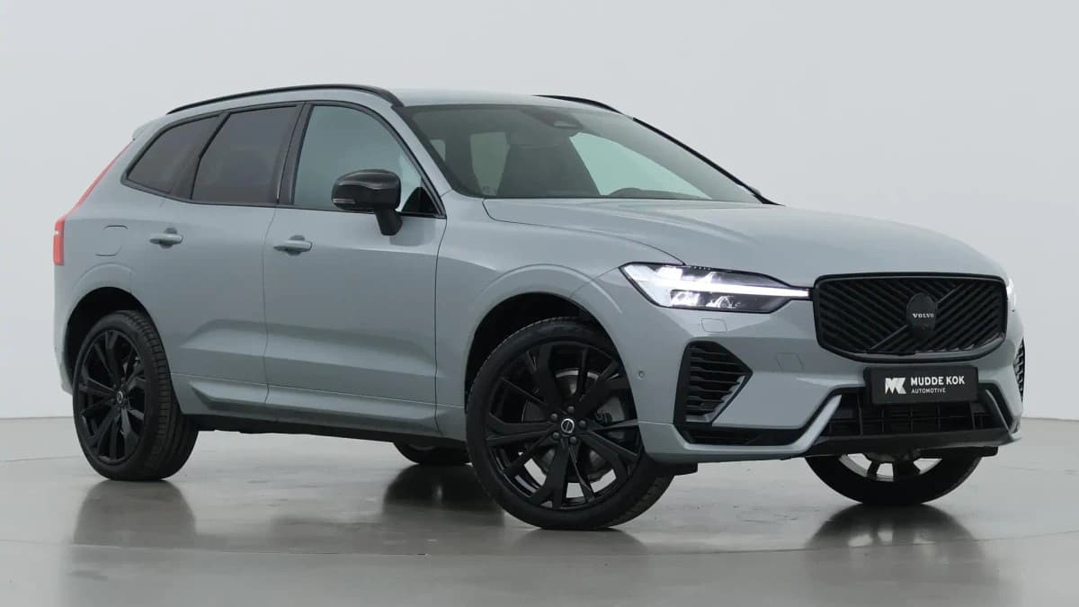Volvo XC60 T6 Plug-in hybrid Plus Black Edition | FACELIFT | ACC | harman/kardon | 360° Camera | Stoel+Stuurverwarming | BLIS — foto 1
