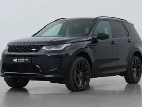 Land Rover Discovery Sport thumbnail 8