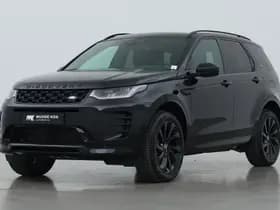 Land Rover Discovery Sport thumbnail 8