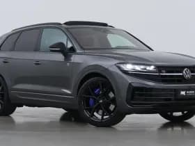 Volkswagen Touareg 3.0 TSi eHybrid 4MOTION R Edition | NIEUW | Nachtzicht | Massage | Panoramadak | 22 Inch | Luchtvering | Trekhaak