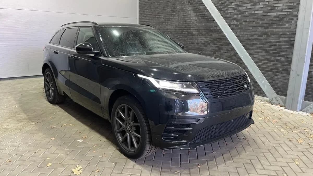 Land Rover Range Rover Velar P400e Dynamic SE | Black Pack | Head-Up | Trekhaak | ACC | Stuurverwarming | 360° Camera — foto 1