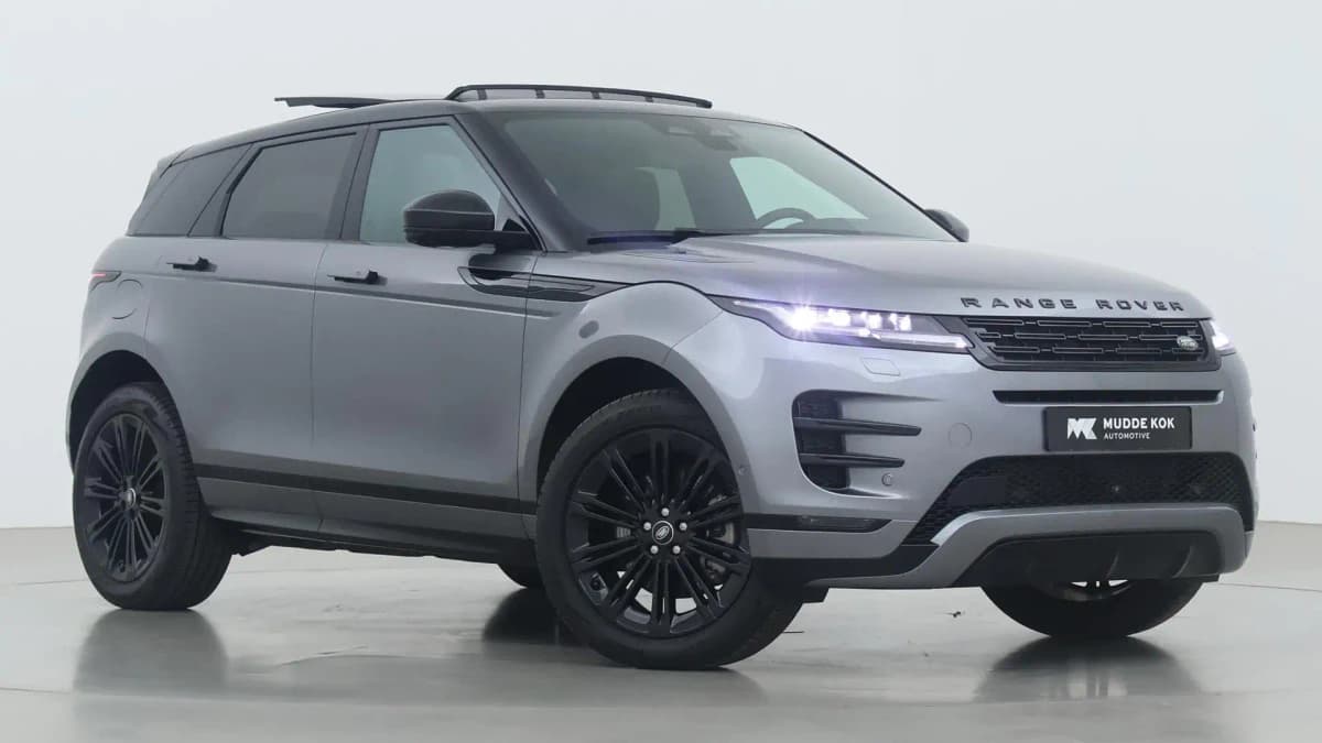 Land Rover Range Rover Evoque P270e PHEV Dynamic SE | Schuif/kanteldak | Black Pack | Cold Climate Pack | Meridian | 360 Camera | 20 Inch — foto 1