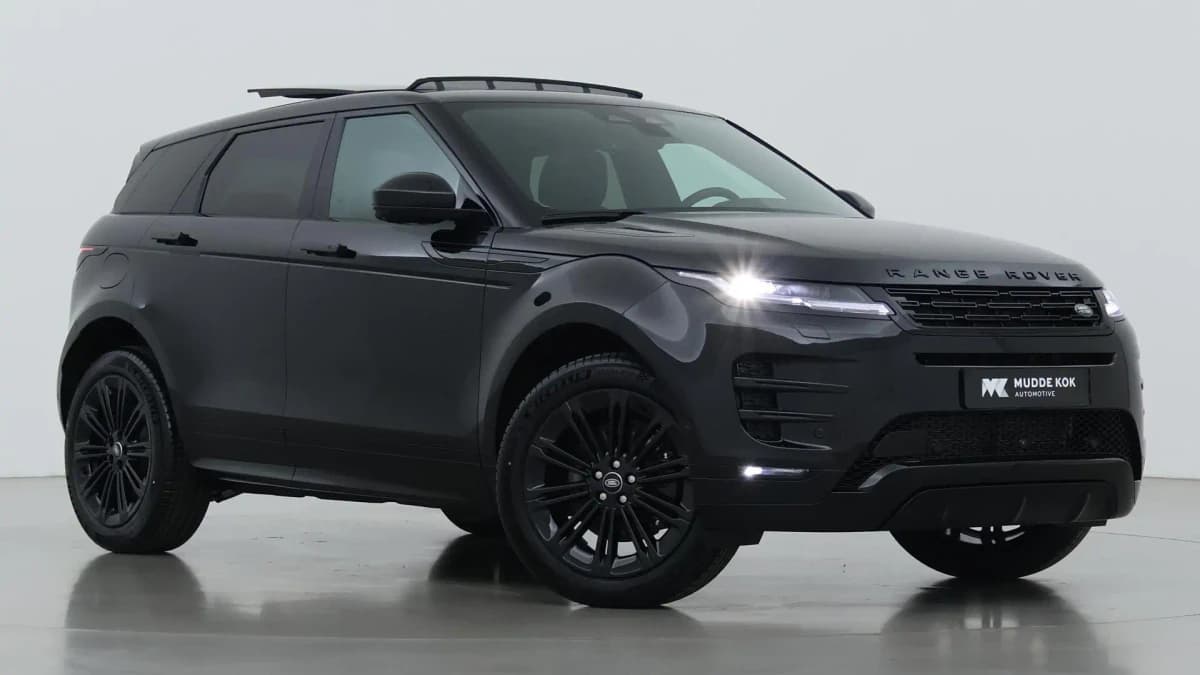 Land Rover Range Rover Evoque P270e PHEV Dynamic SE | Schuif/kanteldak | Black Pack | Cold Climate Pack | Comfort Pack | Pixel LED — foto 1