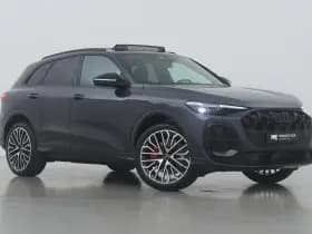 Audi Q5 2.0 TFSI e-hybrid quattro S edition Competition | NIEUW | Tech Pro | Panoramadak | Stoelventilatie | Trekhaak | 21 Inch