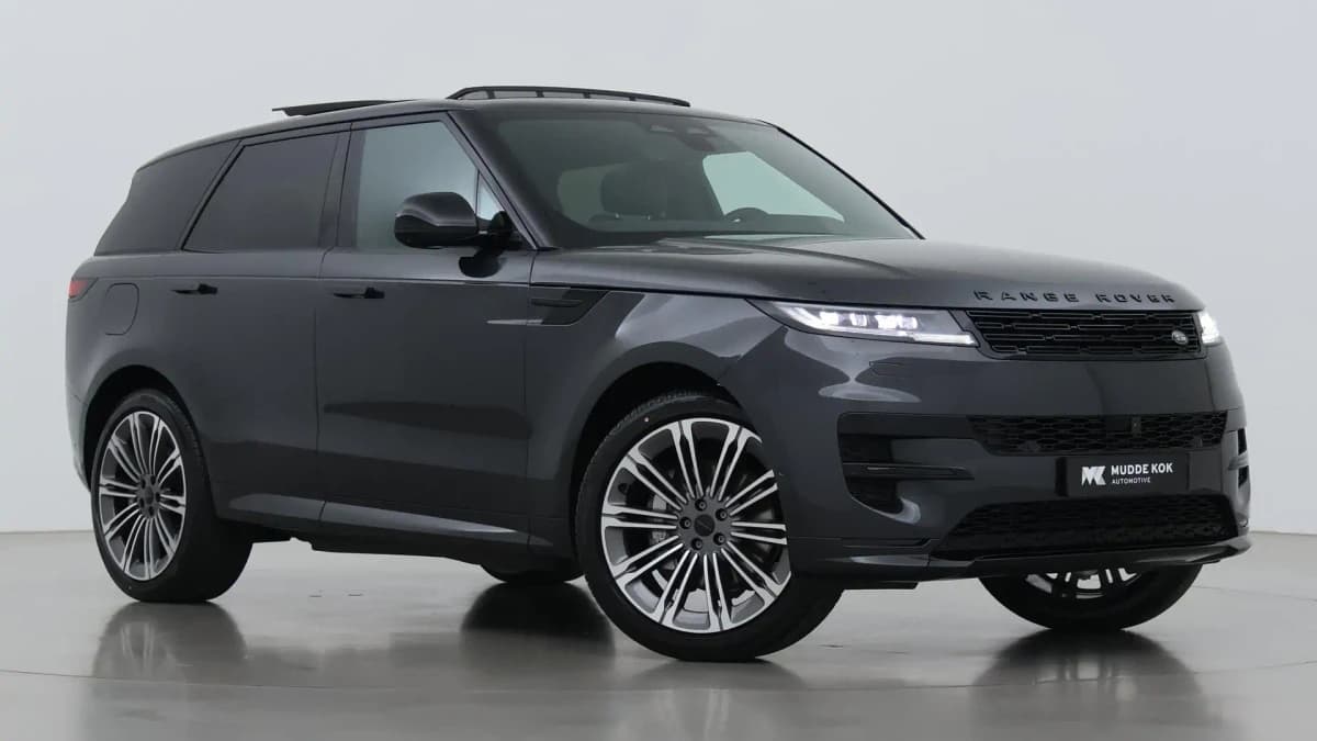 Land Rover Range Rover Sport 3.0 P460e Dynamic SE | Black Pack | 23 Inch | Meridian Surround | Panoramadak | Stuurverwarming | 360° Camera — foto 1