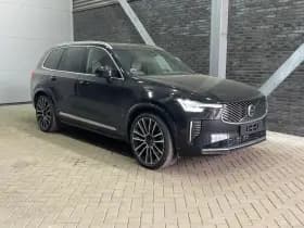 Volvo XC90 T8 Plug-in hybrid Ultra Bright | Bowers&Wilkins | Luchtvering | Massage | 22 Inch | Trekhaak | Head-Up