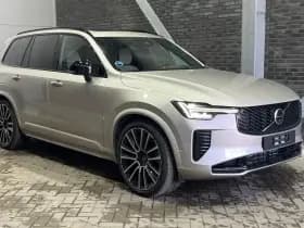 Volvo XC90 T8 Plug-in hybrid Ultra Dark | Bowers&Wilkins | Luchtvering | Massage | 22 Inch | Trekhaak | Head-Up