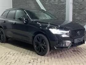 Volvo XC60 T8 Plug-in hybrid Ultra Black Edition | Bowers&Wilkins | Luchtvering | Massage | Head-Up | ACC | Panoramadak