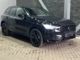 Volvo XC60 T8 Plug-in hybrid Ultra Black Edition | Bowers&Wilkins | Luchtvering | Massage | Head-Up | ACC | Panoramadak