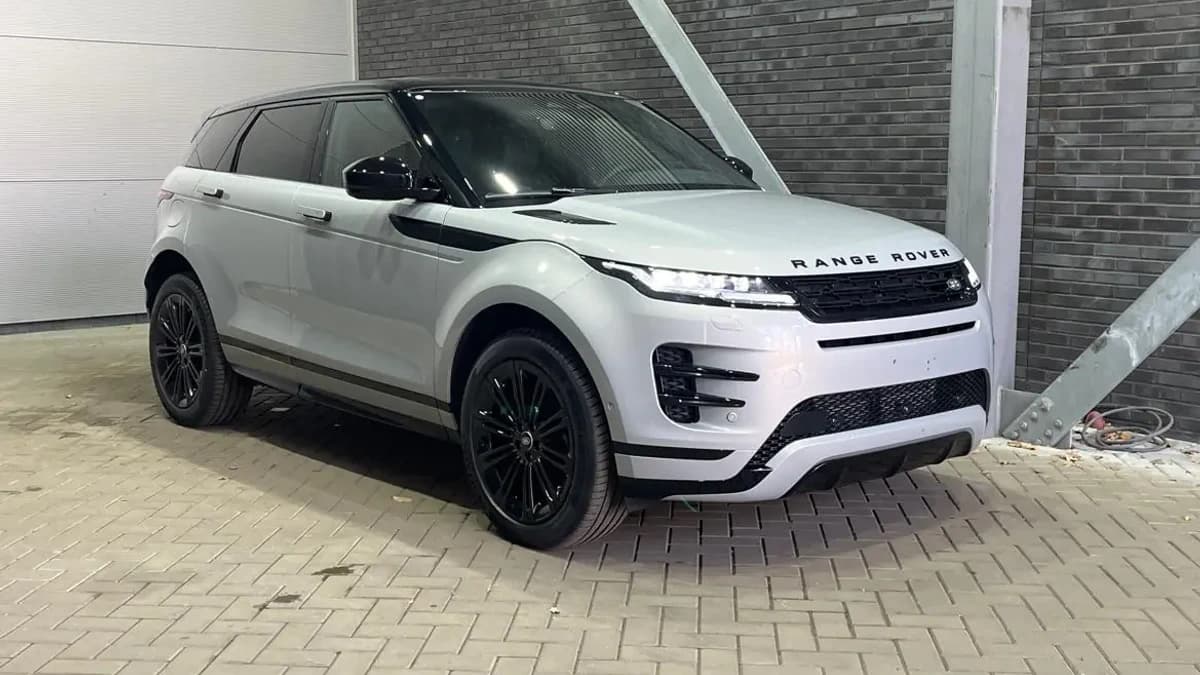 Land Rover Range Rover Evoque P270e PHEV Dynamic SE | Black Pack | Schuif/kanteldak | ACC | 20 Inch | Stuur+Voorruitverwarming — foto 1