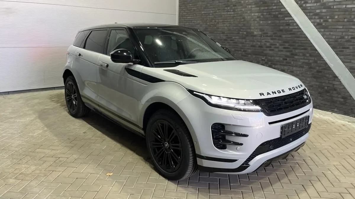 Land Rover Range Rover Evoque P270e PHEV Dynamic SE | Black Pack | Schuif/kanteldak | ACC | 20 Inch | Stuur+Voorruitverwarming — foto 1