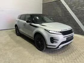 Land Rover Range Rover Evoque P270e PHEV Dynamic SE | Black Pack | Schuif/kanteldak | ACC | 20 Inch | Stuur+Voorruitverwarming