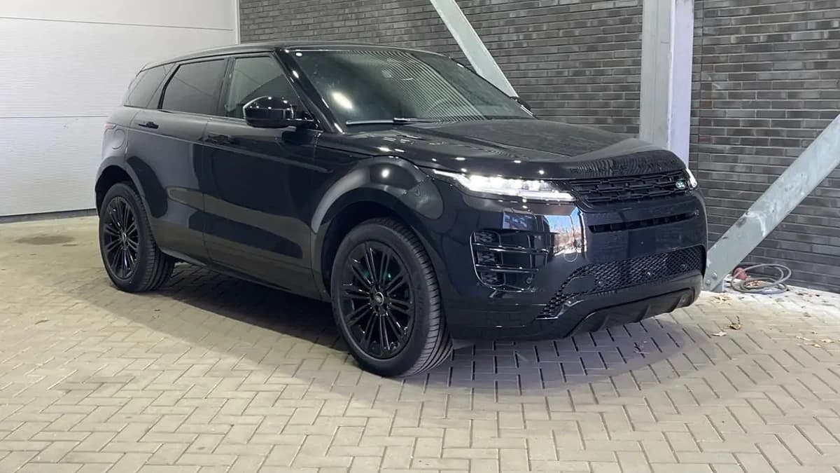 Land Rover Range Rover Evoque P270e PHEV Dynamic SE | Schuif/kanteldak | Black Pack | Cold Climate Pack | Comfort Pack | Pixel LED — foto 1