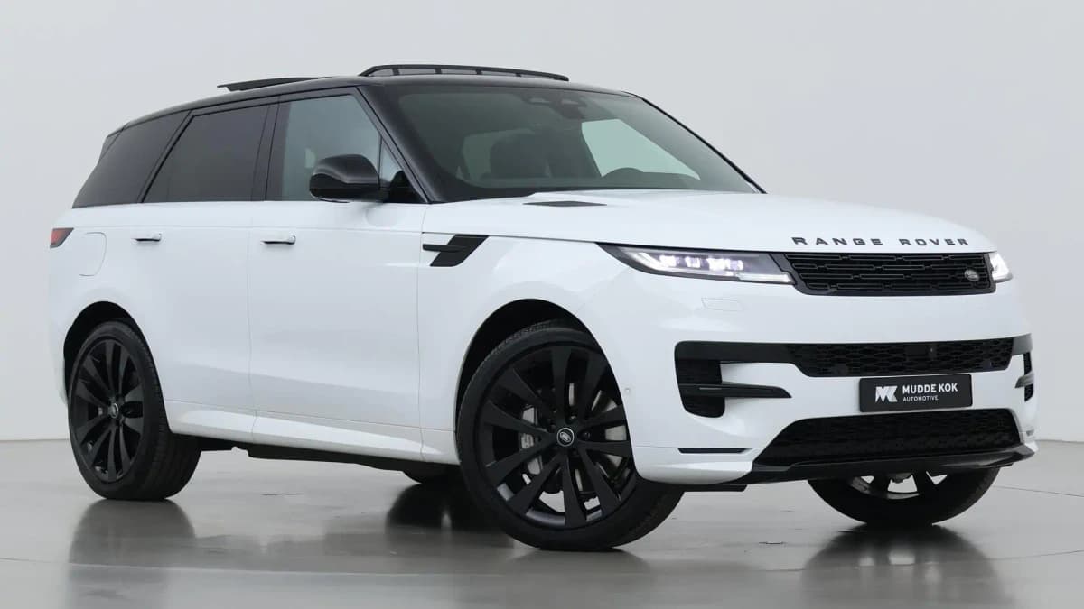 Land Rover Range Rover Sport 3.0 P460e Dynamic SE PHEV | Black pack | 23 Inch | Winter-Pack | Panoramadak | ACC — foto 1