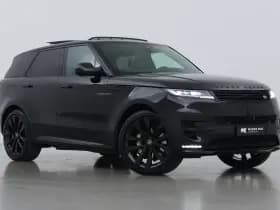 Land Rover Range Rover Sport 3.0 P460e Dynamic HSE PHEV | Black Pack | 23 Inch | Meridian™ 3D Surround Sound | Head-Up | Massage+Ventilatie