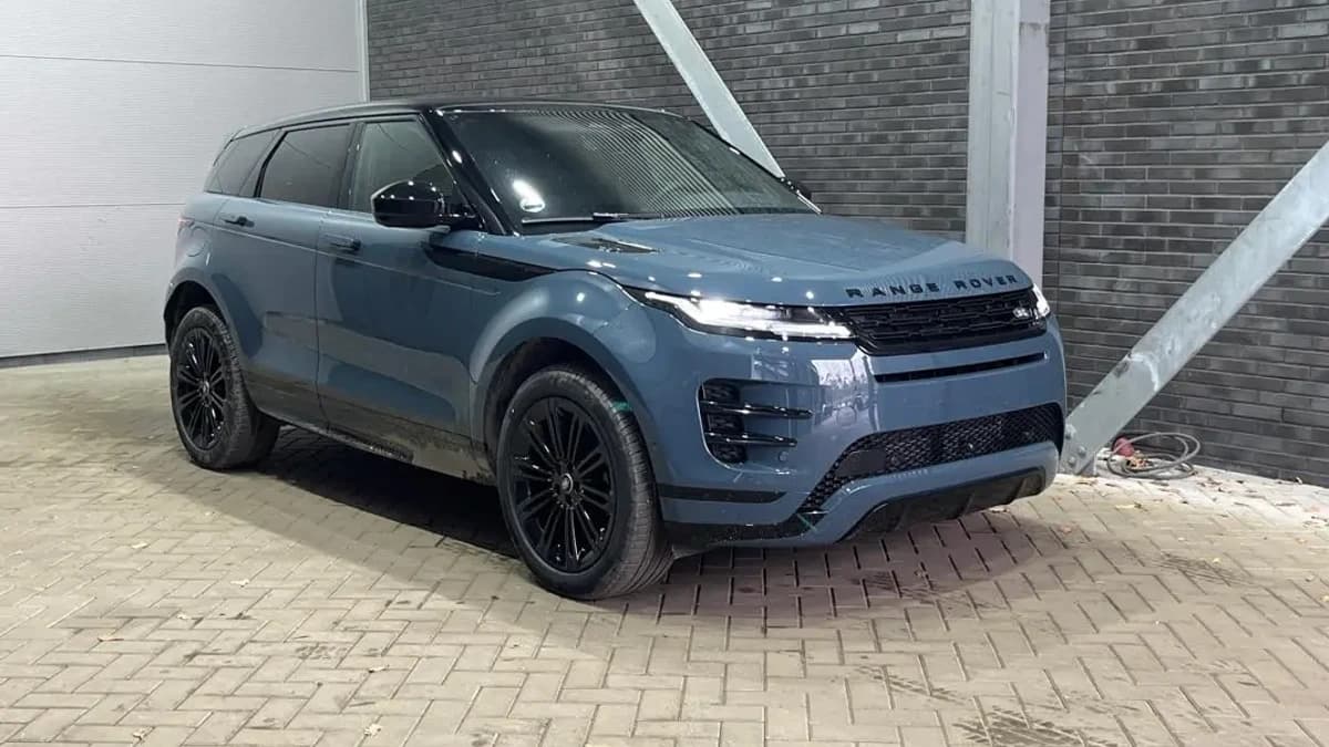 Land Rover Range Rover Evoque P270e PHEV Dynamic SE | Black Pack | Panoramadak | 360° Camera | ACC | 20 Inch — foto 1
