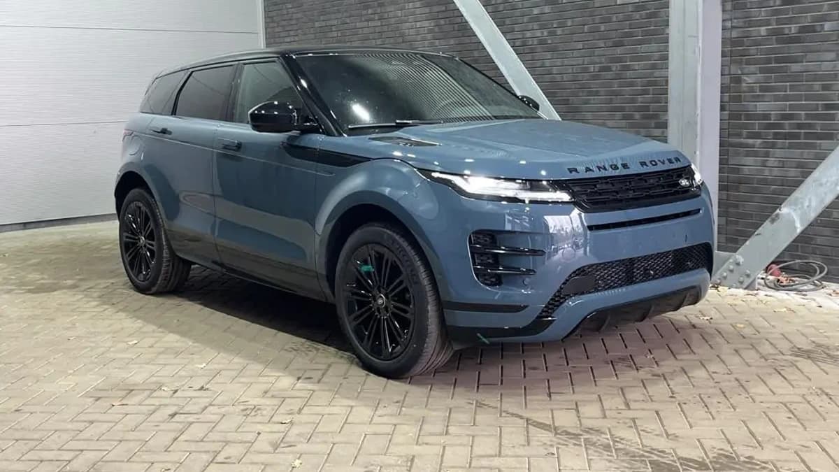 Land Rover Range Rover Evoque P270e PHEV Dynamic SE | Black Pack | Panoramadak | 360° Camera | ACC | 20 Inch — foto 1