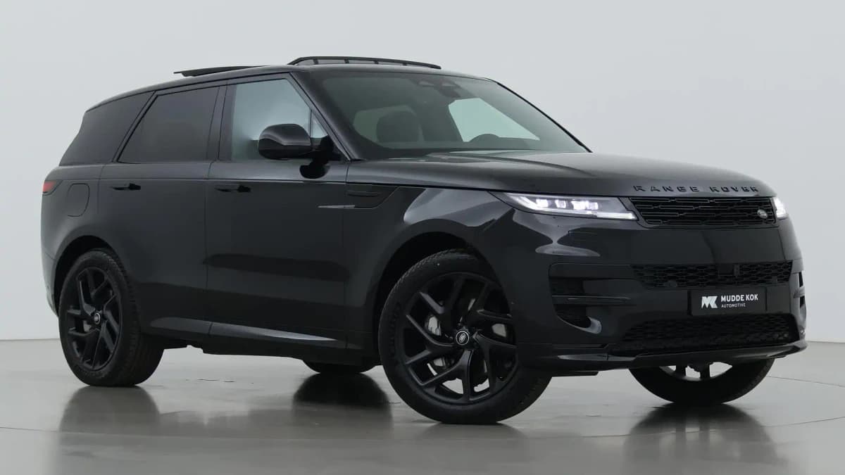 Land Rover Range Rover Sport 3.0 P460e Dynamic SE PHEV | Black Pack | Head-Up | Winter-Pack | Trekhaak | Meridian Surround — foto 1