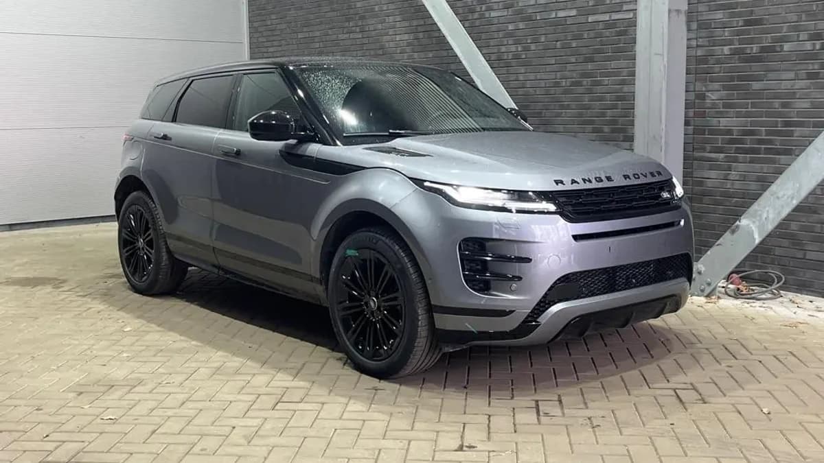 Land Rover Range Rover Evoque P270e PHEV Dynamic SE | Black Pack | Panoramadak | 360° Camera | ACC | 20 Inch — foto 1