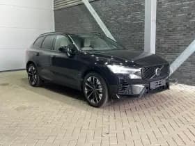 Volvo XC60 T8 Plug-in hybrid Ultra Dark | Luchtvering | Head-Up | 360° Camera | Trekhaak | ACC | harman/kardon