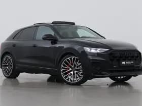 Audi Q8 60 TFSI e quattro Pro Line S Competition | 23 Inch | Head-Up | Luchtvering | Bang & Olufsen | Trekhaak | ACC