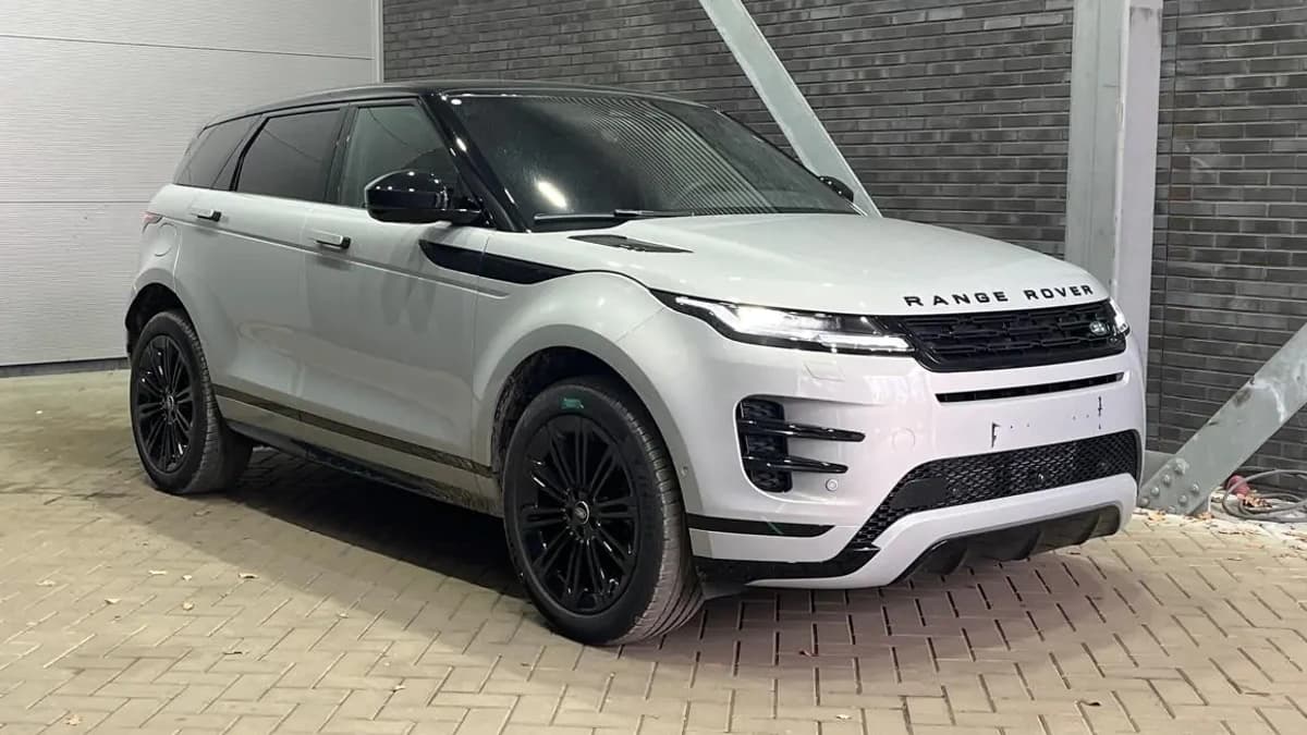 Land Rover Range Rover Evoque P270e PHEV Dynamic SE | Schuif/kanteldak | Black Pack | Cold Climate Pack | Meridian | 360 Camera | 20 Inch — foto 1