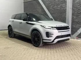 Land Rover Range Rover Evoque P270e PHEV Dynamic SE | Schuif/kanteldak | Black Pack | Cold Climate Pack | Meridian | 360 Camera | 20 Inch