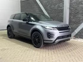 Land Rover Range Rover Evoque P270e PHEV Dynamic SE | Schuif/kanteldak | Black Pack | Cold Climate Pack | Meridian | 360° Camera | 20 Inch