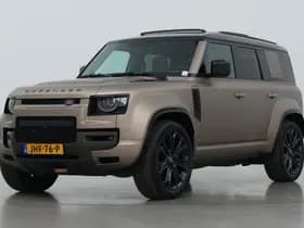 Land Rover Defender thumbnail 8