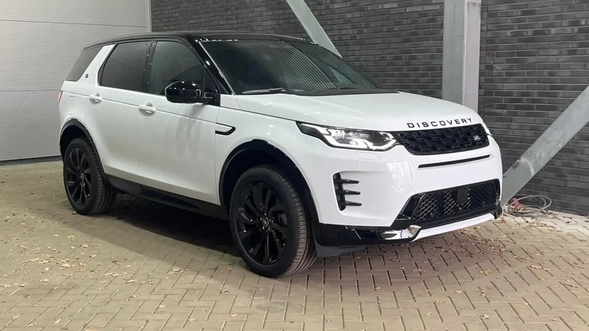 Land Rover Discovery Sport — foto 1