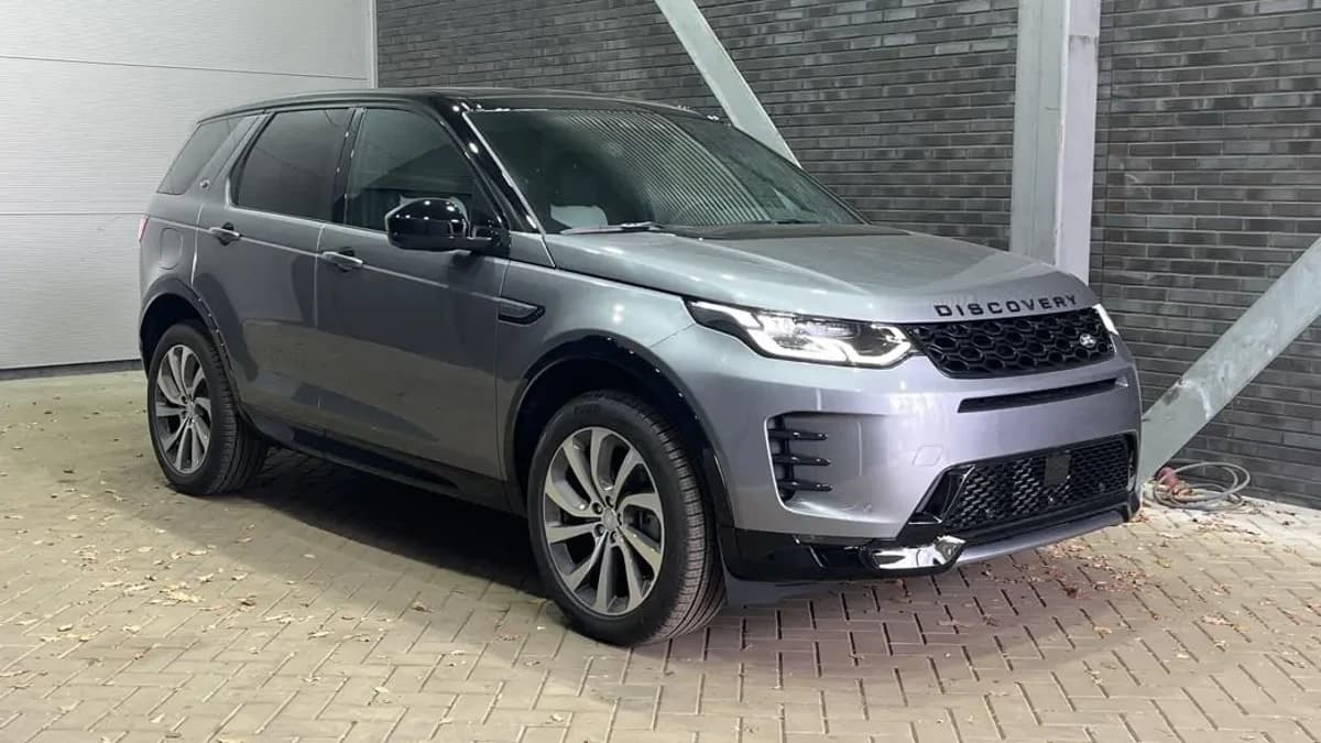 Land Rover Discovery Sport — foto 1