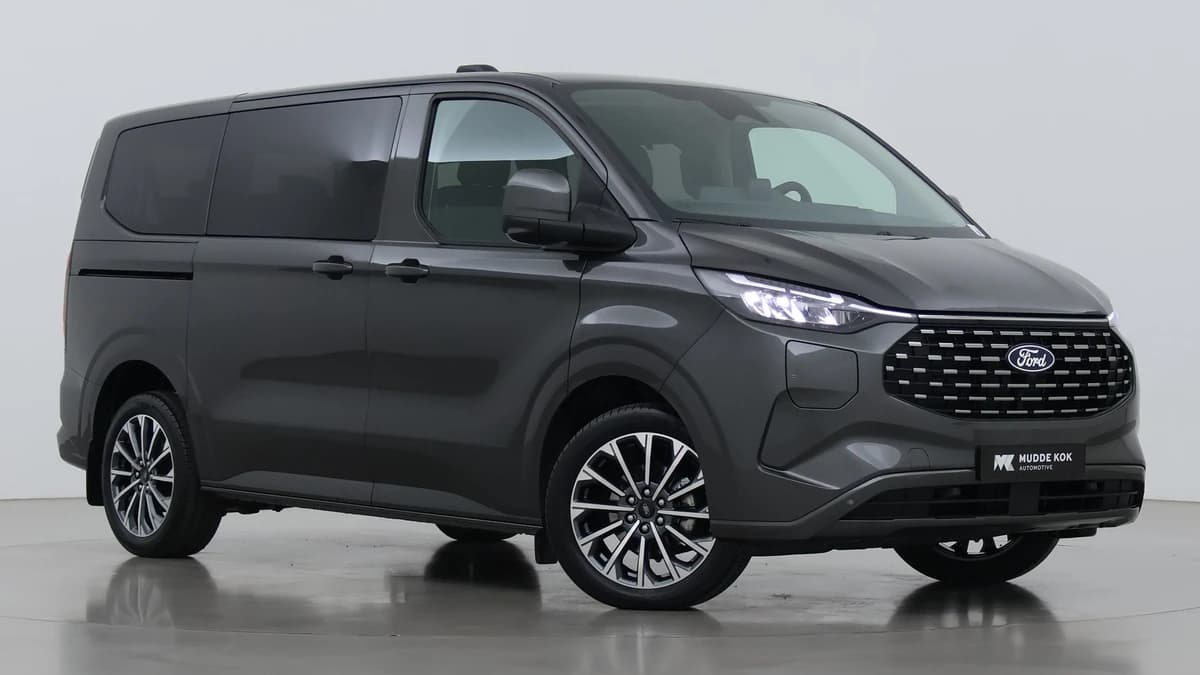 Ford Transit Custom — foto 1