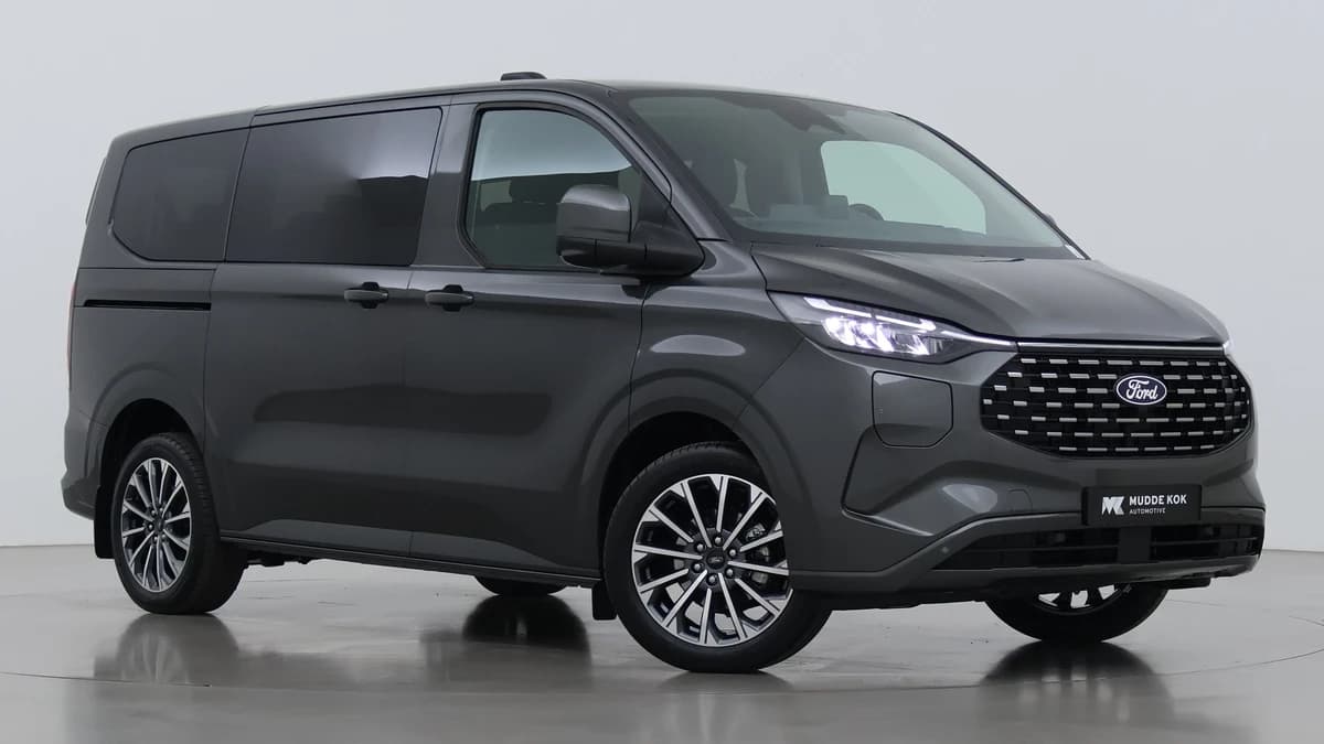 Ford Transit Custom — foto 1