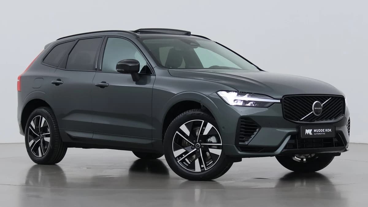 Volvo XC60 — foto 1