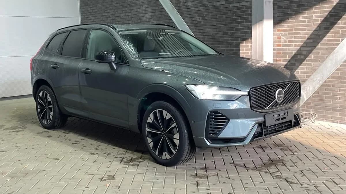 Volvo XC60 — foto 1