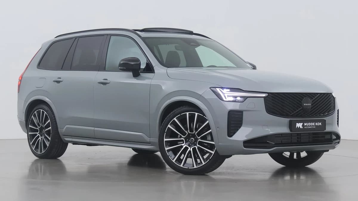 Volvo XC90 — foto 1