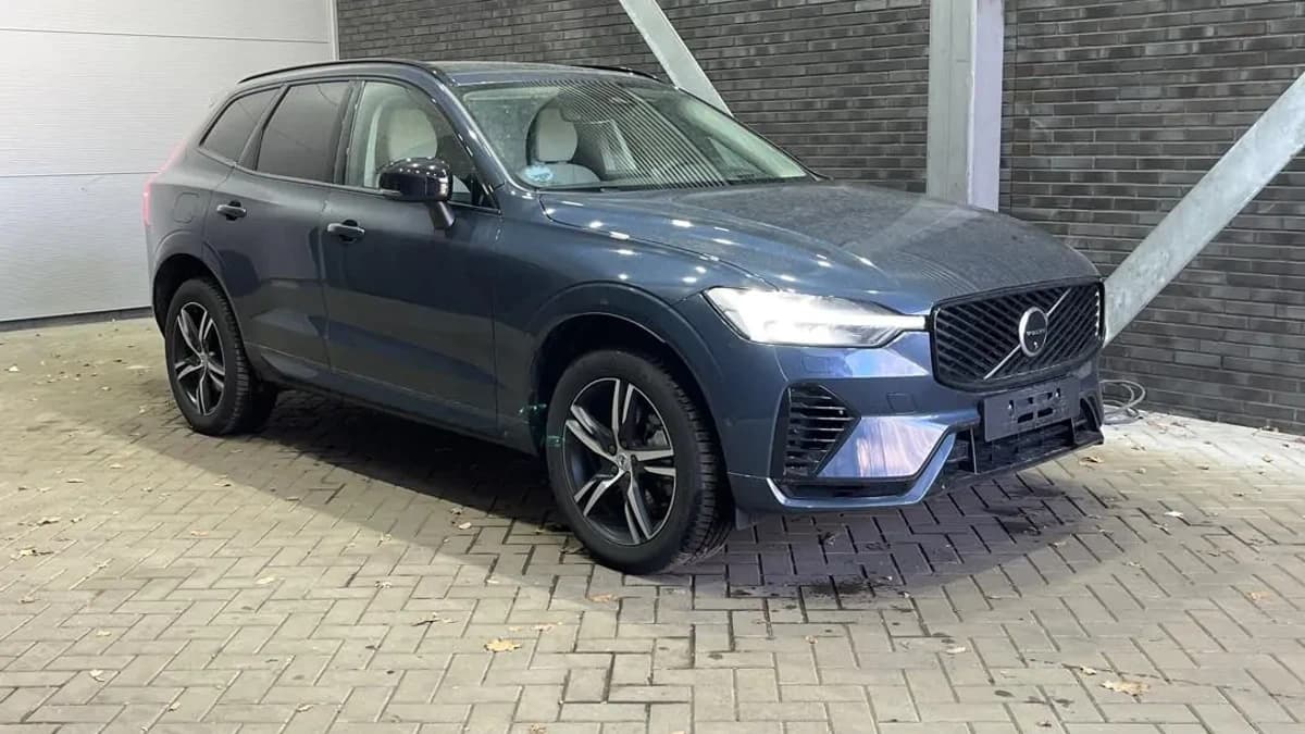 Volvo XC60 — foto 1