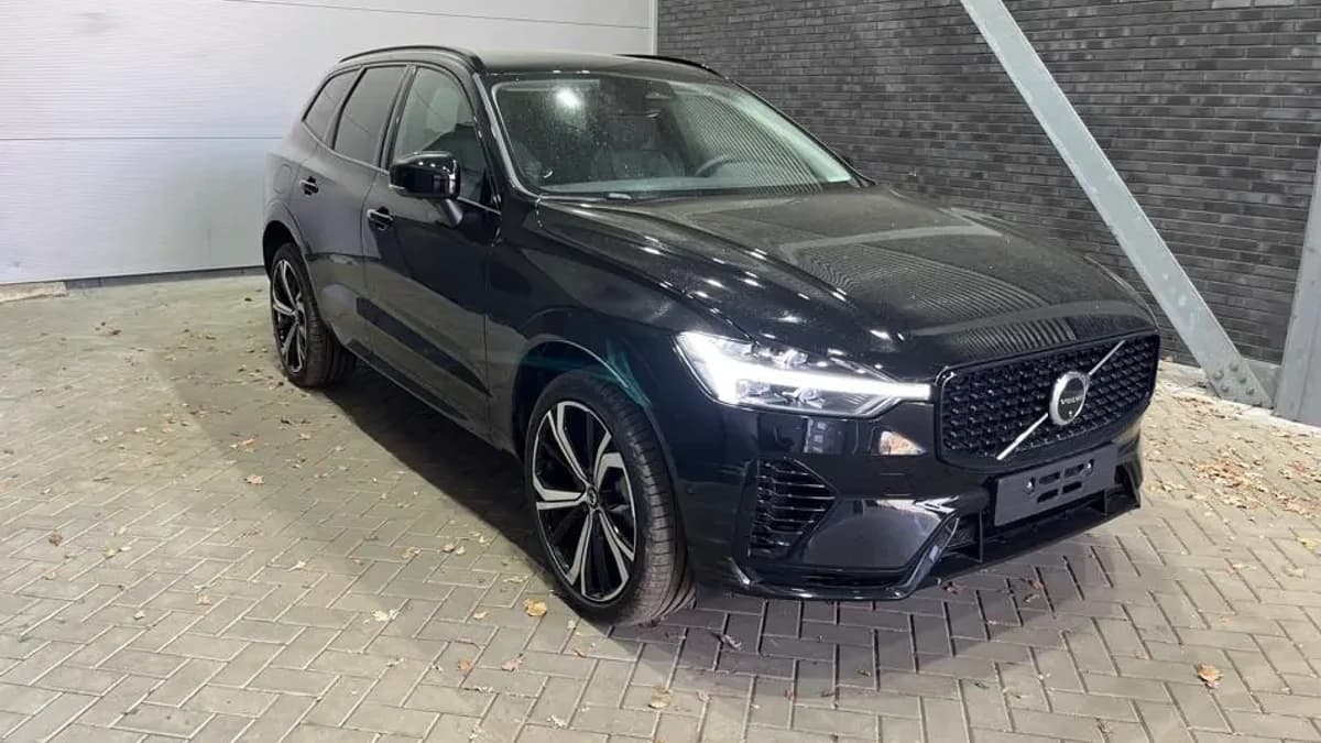 Volvo XC60 — foto 1