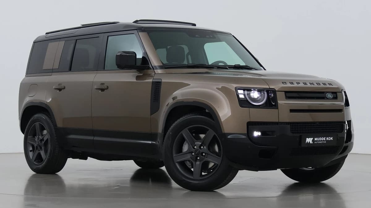 Land Rover Defender — foto 1