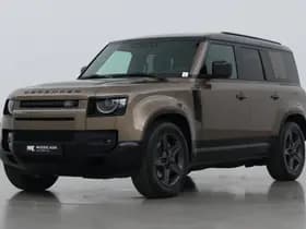 Land Rover Defender thumbnail 8