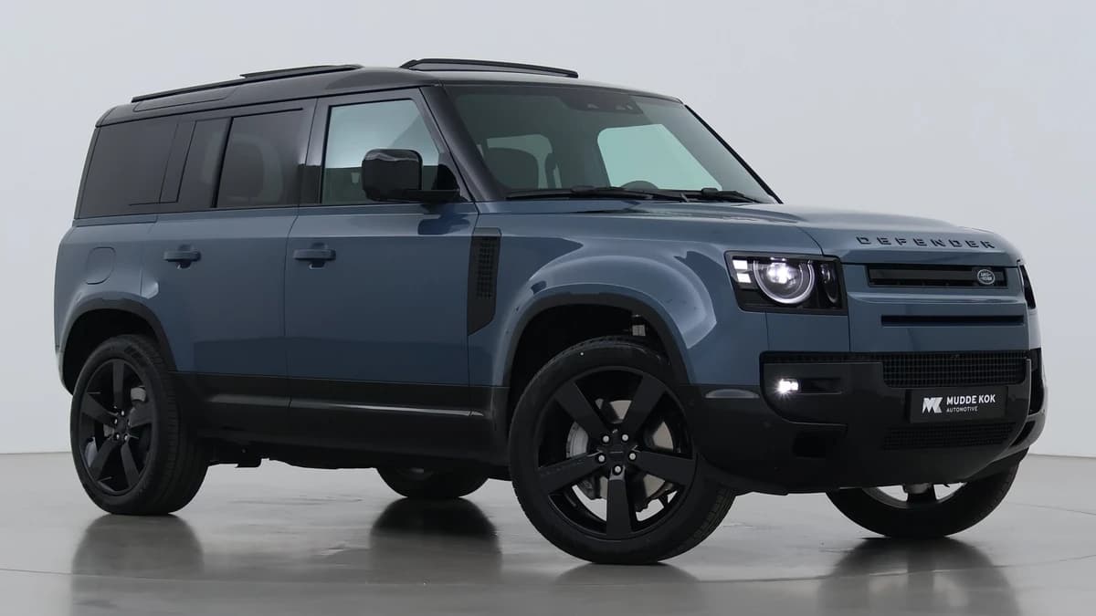 Land Rover Defender — foto 1