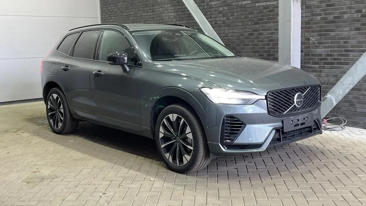 Volvo XC60 — foto 1