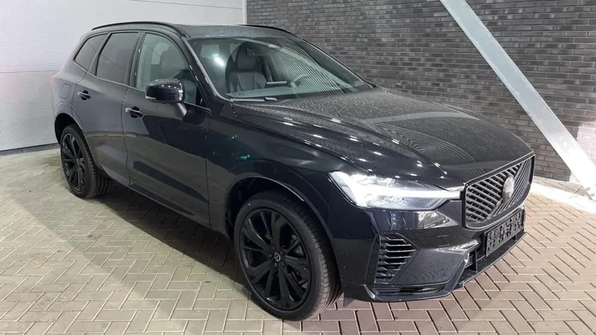 Volvo XC60 — foto 1