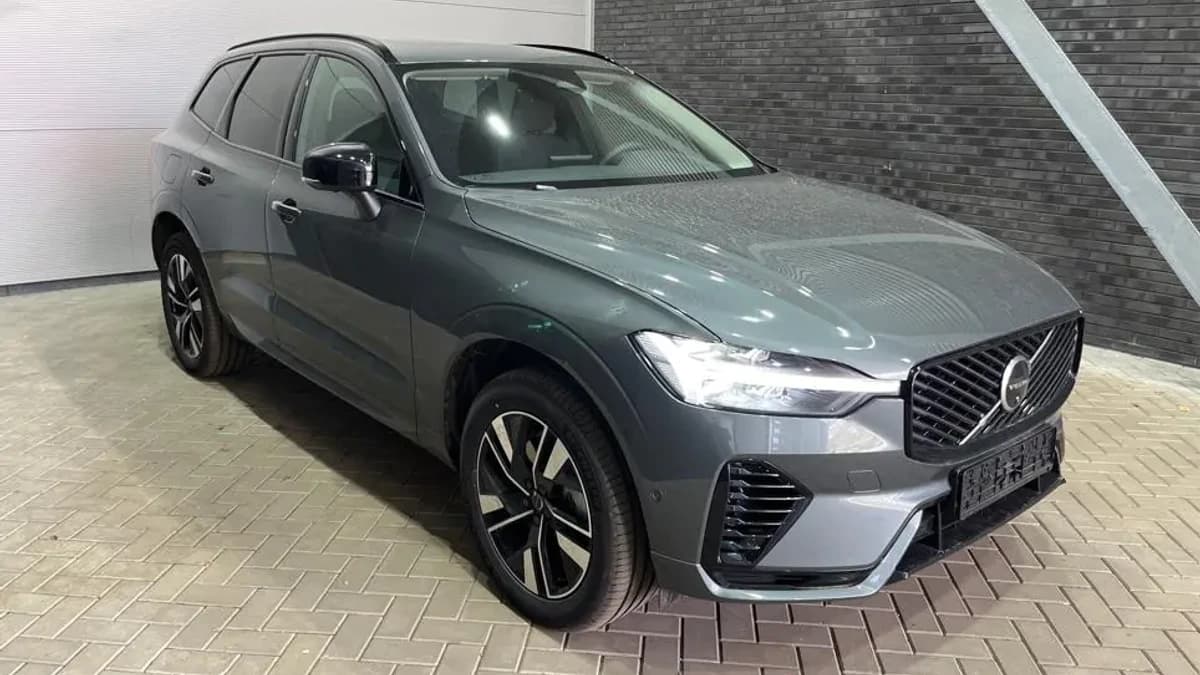 Volvo XC60 — foto 1